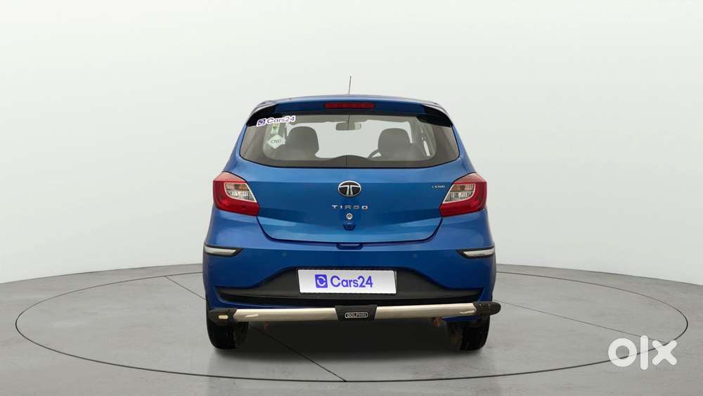 Tata Tiago 1.2 Revotron Xt Cng, 2024, Cng & Hybrids