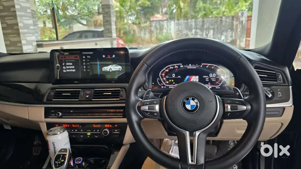 Bmw 5 Series 2011