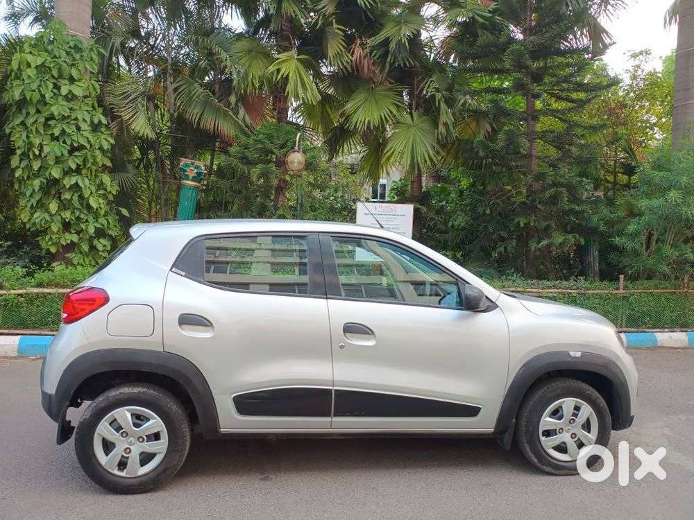 Renault Kwid Rxl, 2017