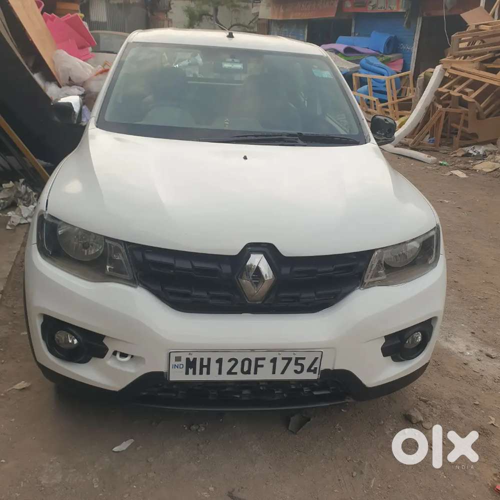 Renault Kwid Cng Automatic