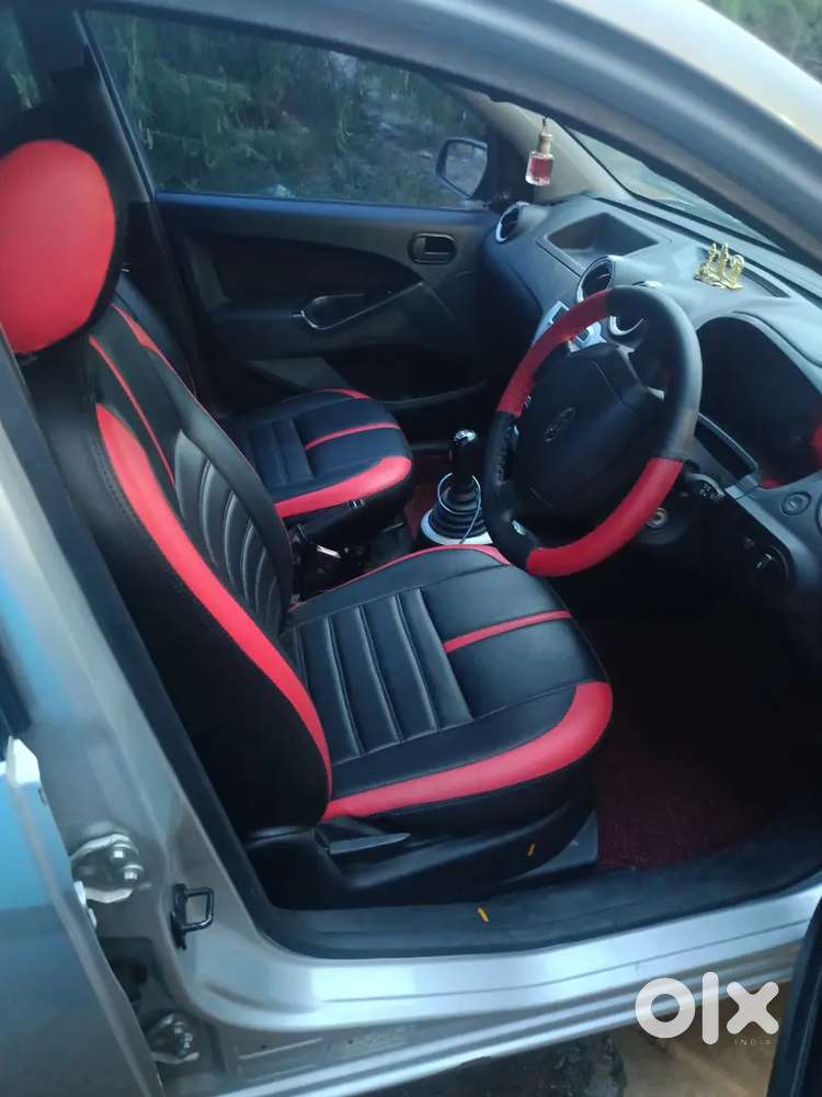 Ford Figo 2010 Petrol Manual