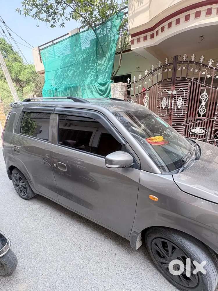 Maruti Suzuki Wagon R November 2023 Petrol 70000 Km Driven