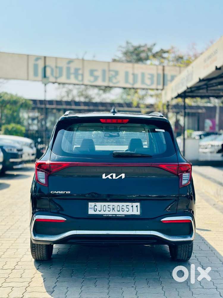 Kia Carens D1.5 Luxury 7str 6mt, 2022, Diesel
