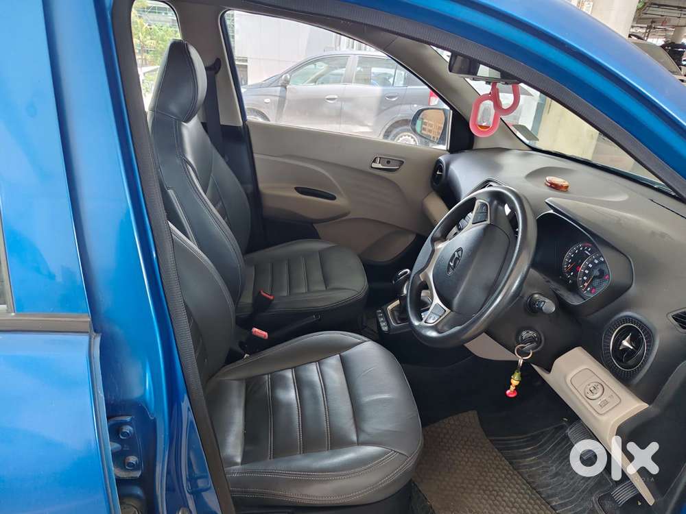 Hyundai Santro Sportz Amt, 2018, Petrol