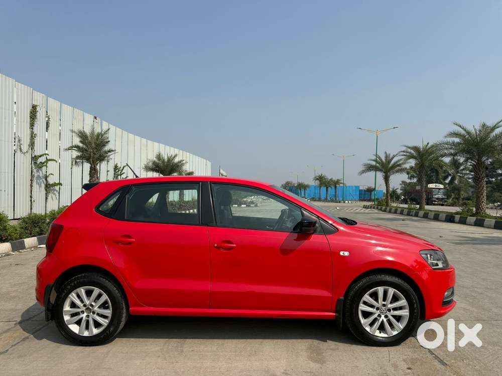 Volkswagen Polo 2013-2015 Gt Tsi, 2015, Petrol