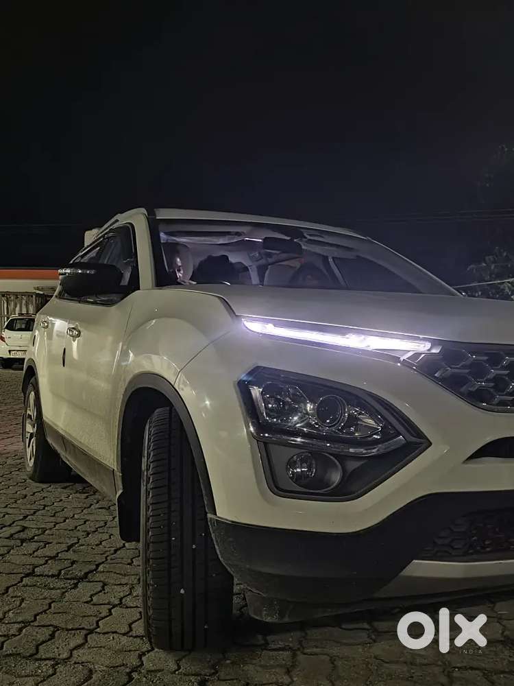 Tata Safari 2021 Diesel Well Maintained