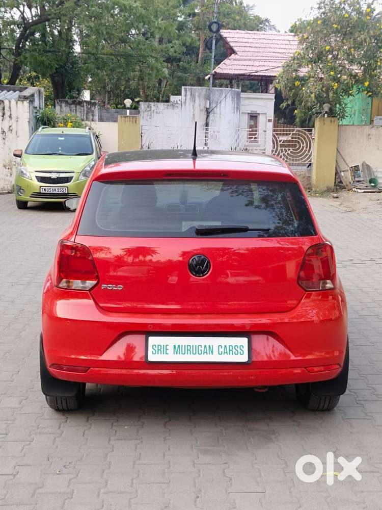 Volkswagen Polo 1.2 Mpi Highline, 2016, Petrol