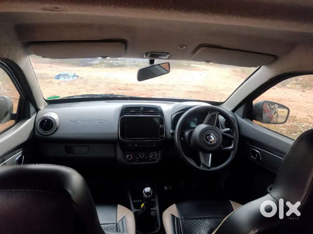 Renault Kwid 2020 Petrol Good Condition