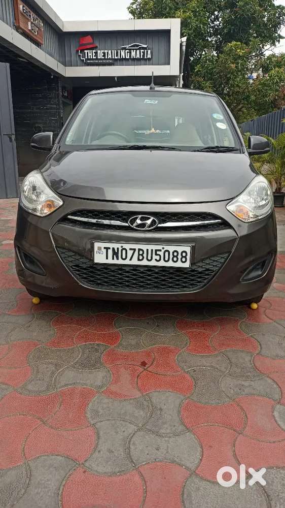 Hyundai I10 2013 Petrol Manual