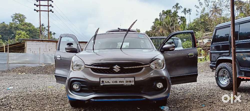 Maruti Suzuki Celerio