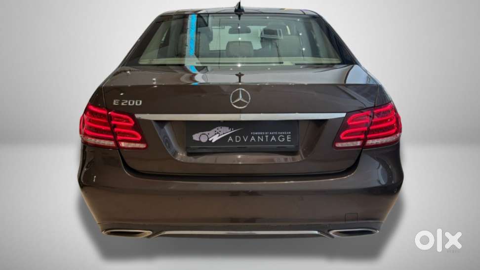 Mercedes-benz E-class E 200, 2015, Petrol