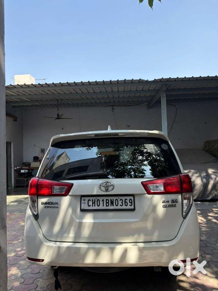 Toyota Diesel Car 2017