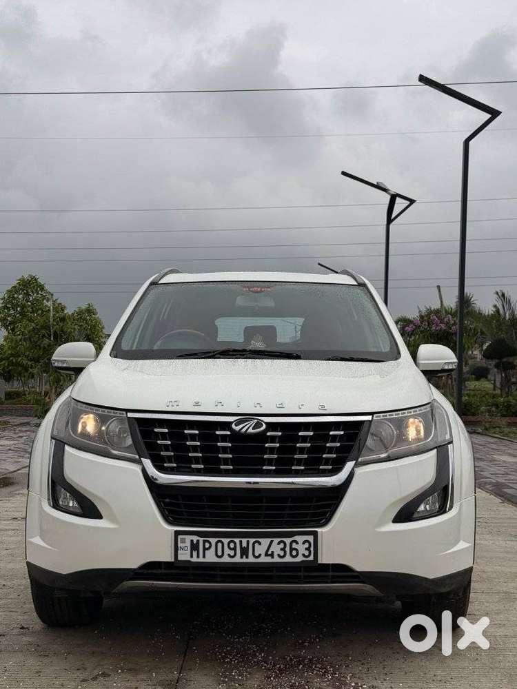 Mahindra Xuv500 W9, 2019, Diesel