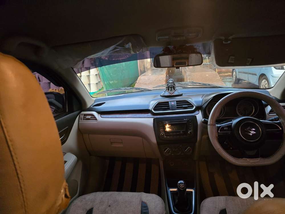 Maruti Suzuki Swift Dzire 2019 Petrol Good Condition