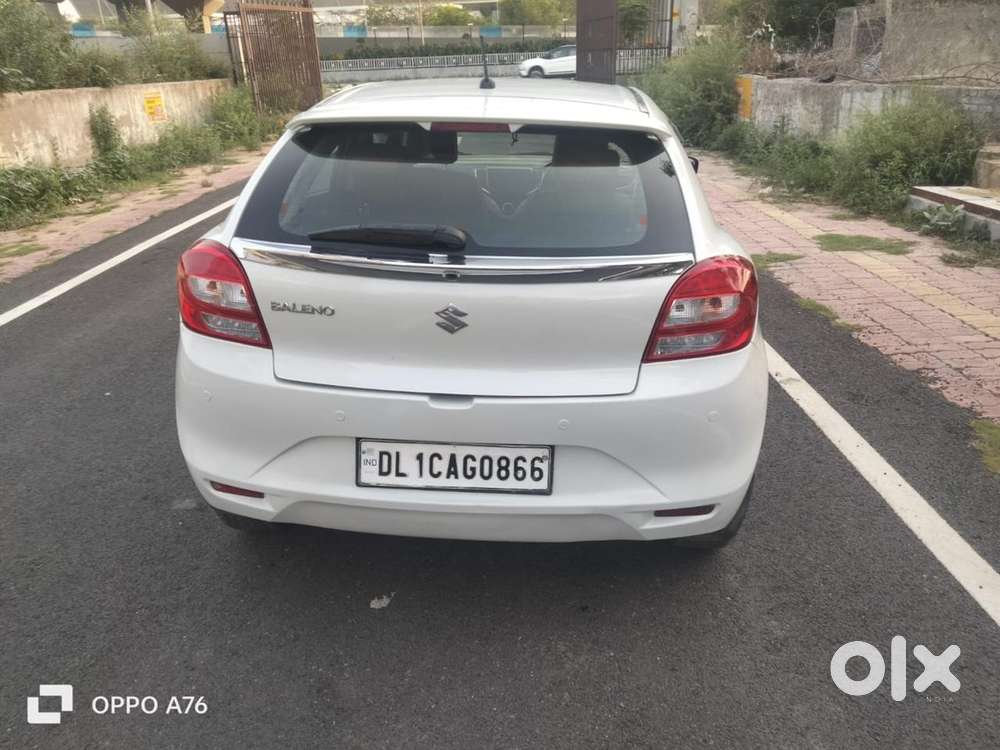 Maruti Suzuki Baleno Good Condition