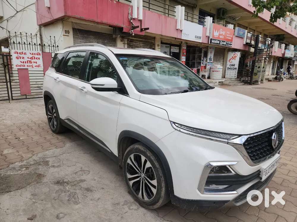 Mg Hector 2021 Petrol 51000 Km Driven
