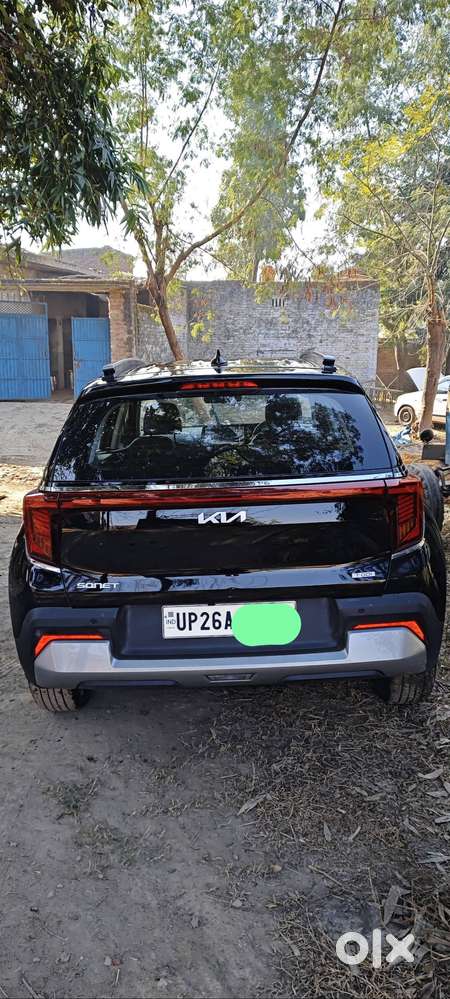 Kia Sonet 1.0 Htk Plus Turbo Imt For Sale In Bisalpur, Pilibhit, Uttar