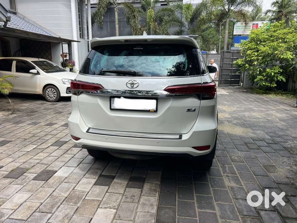 Toyota Fortuner 4x4 At 2.8 Diesel, 2017, Diesel
