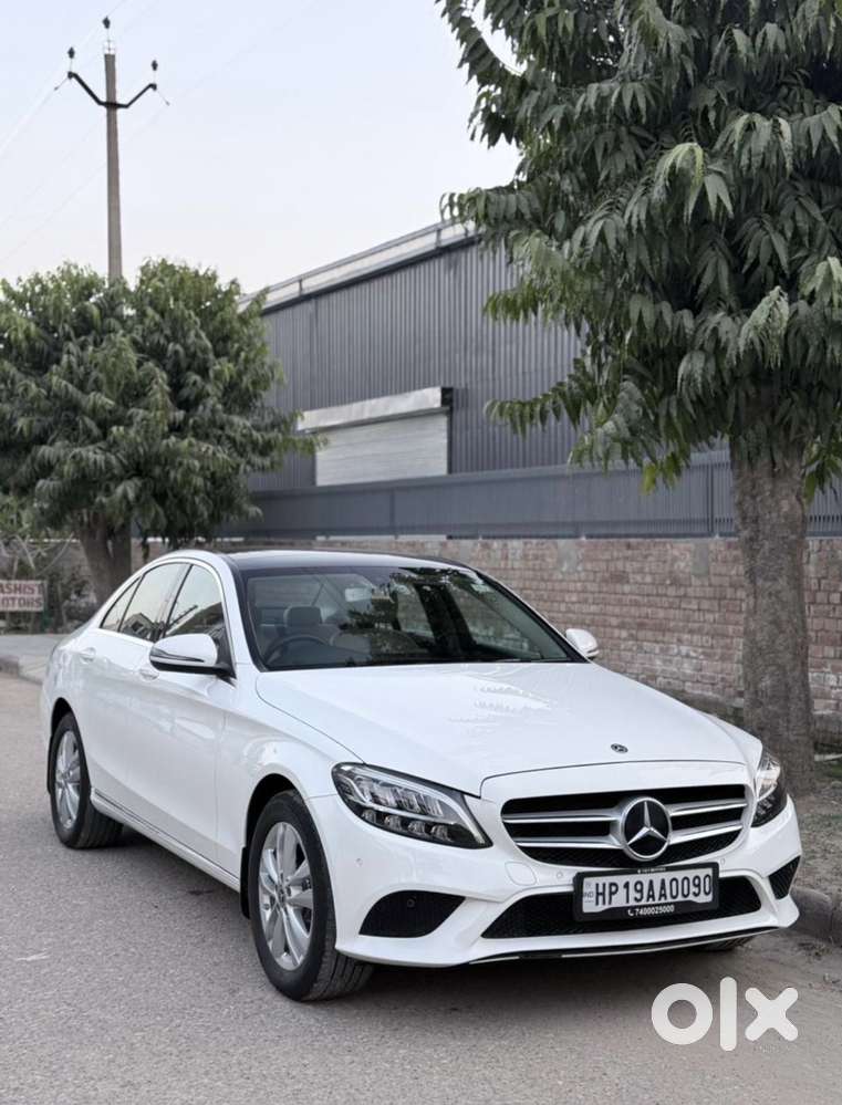 Mercedes-benz C-class, 2020, Diesel