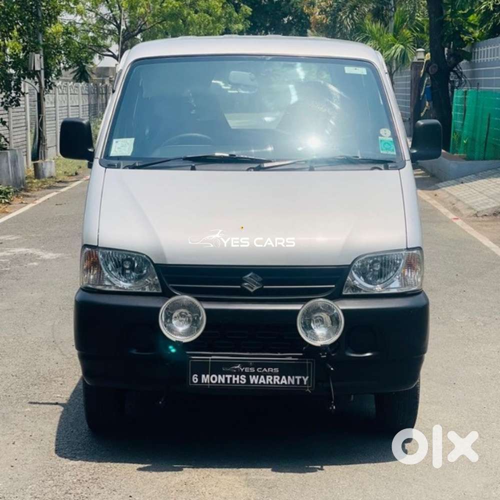 Maruti Suzuki Eeco 1.2 7 Str, 2016, Petrol
