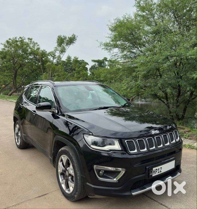Jeep Compass 2.0 Limited Plus, 2019, Diesel