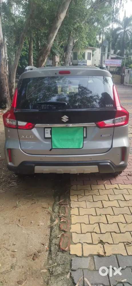 Maruti Suzuki Xl6 2022