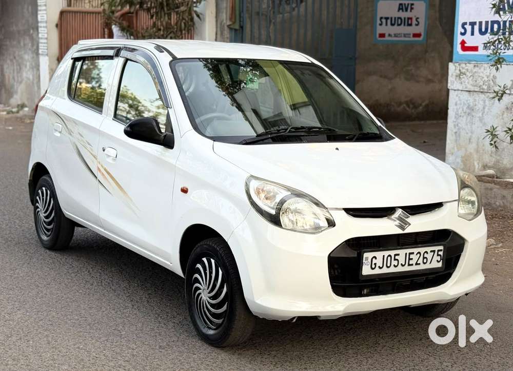 Maruti Suzuki Alto 800 2012-2016 0.8 Lxi (o), 2013, Petrol
