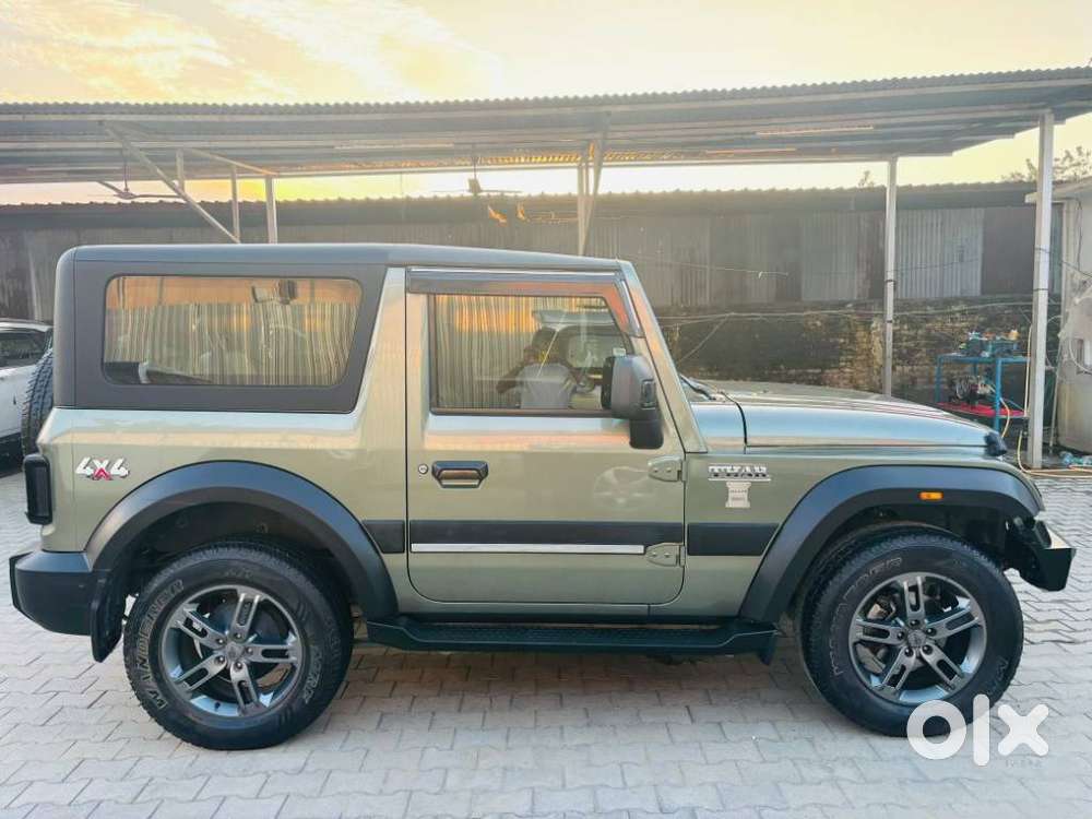 Mahindra Thar Lx Hard Top Diesel Mt 4wd, 2022, Diesel