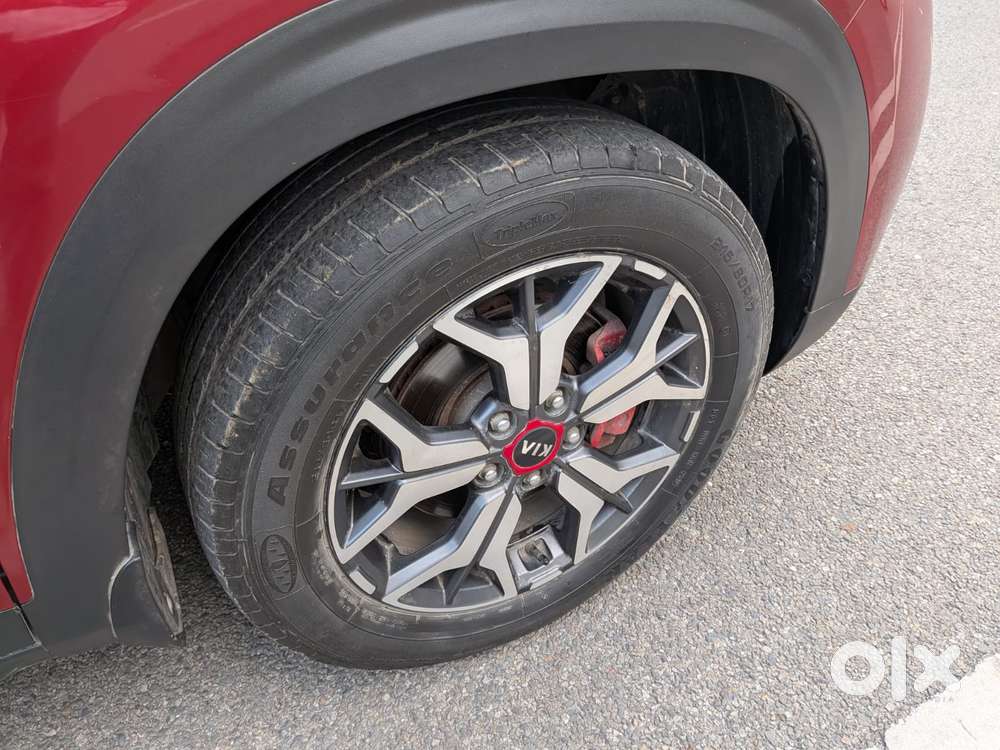 Kia Seltos Gtx Plus, 2020, Petrol
