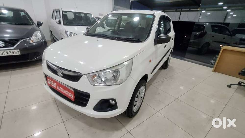 Maruti Suzuki Alto K10 Vxi, 2019, Petrol