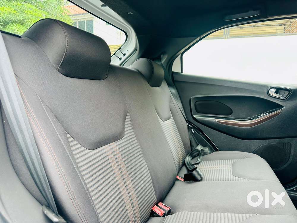 Ford Freestyle Titanium, 2018, Petrol