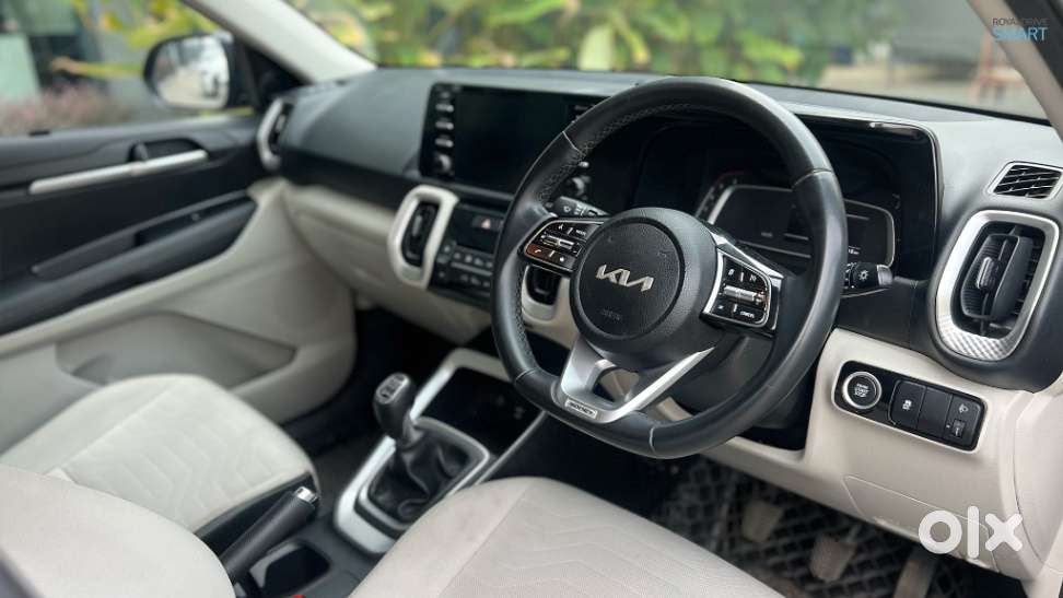 Kia Sonet, 2022, Diesel