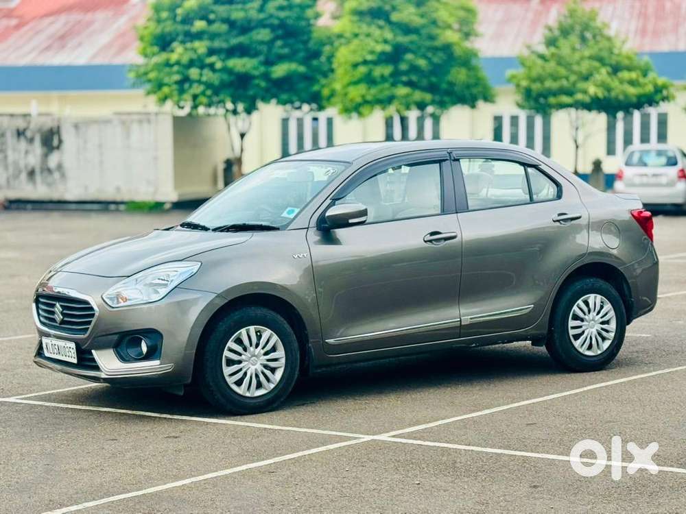 2019 Dzire Automatic Transmission