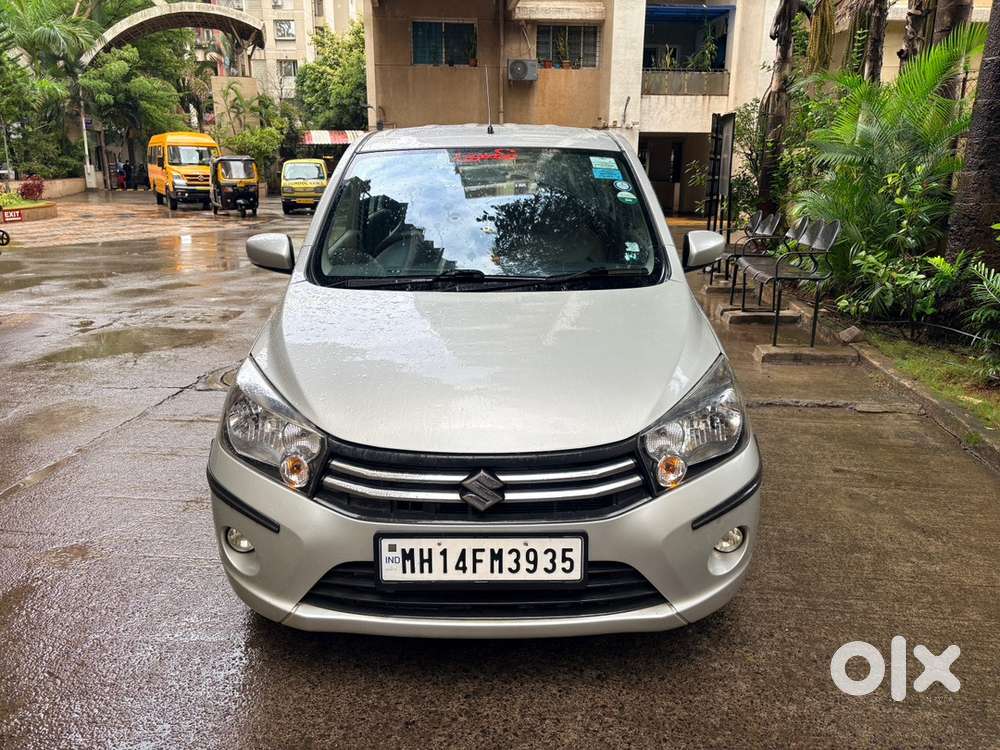 Maruti Suzuki Celerio 2016