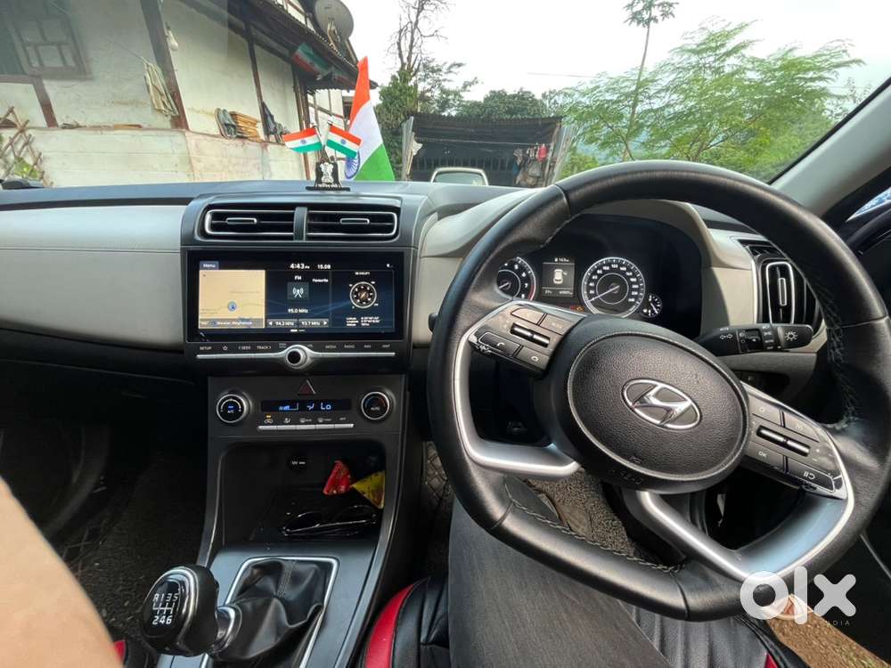 Hyundai Creta Petrol 2020