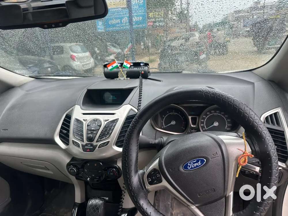 Ford Ecosport 2015 Petrol Automatic