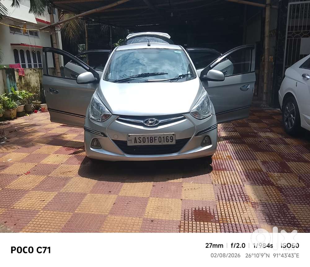 Hyundai Eon Sportz, 2013, Petrol