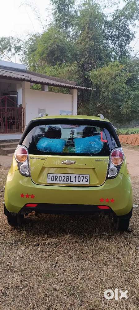 Chevrolet Beat 2011