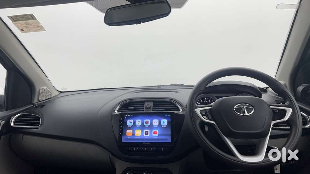 Tata Tiago Xz, 2016, Petrol