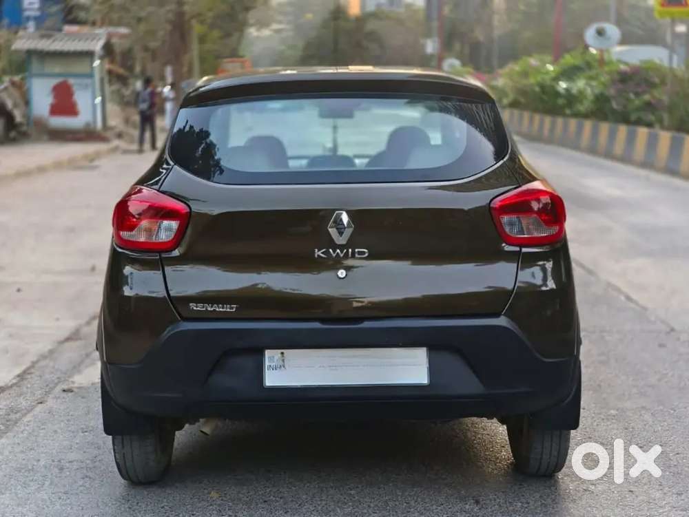 Renault Kwid 2017 Power Steering Power Window Android System