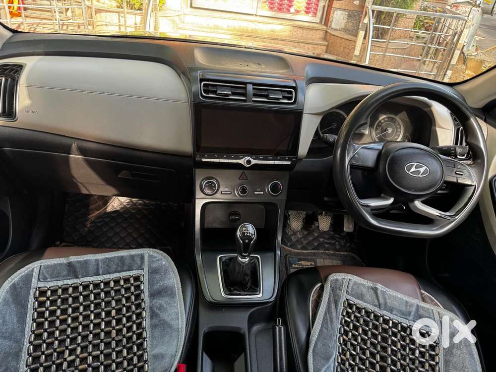 Hyundai Creta, 2021, Diesel