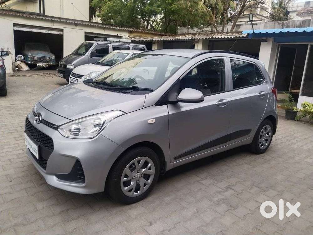 Hyundai Grand I10 Magna O At Petrol, 2019, Petrol