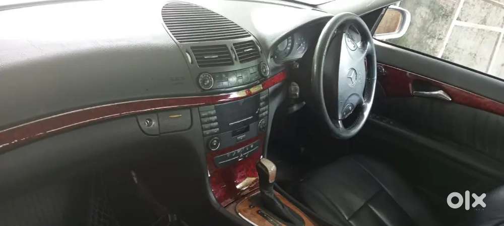 Mercedes-benz E-class 2002 Elegance