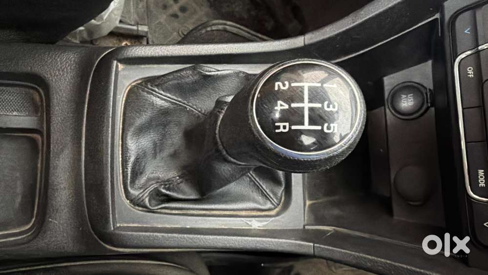 Maruti Suzuki Vitara Brezza 1.5 Vxi, 2021, Petrol