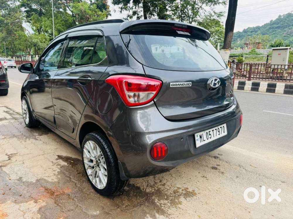 Hyundai Grand I10 1.2 Kappa Sportz, 2019, Petrol