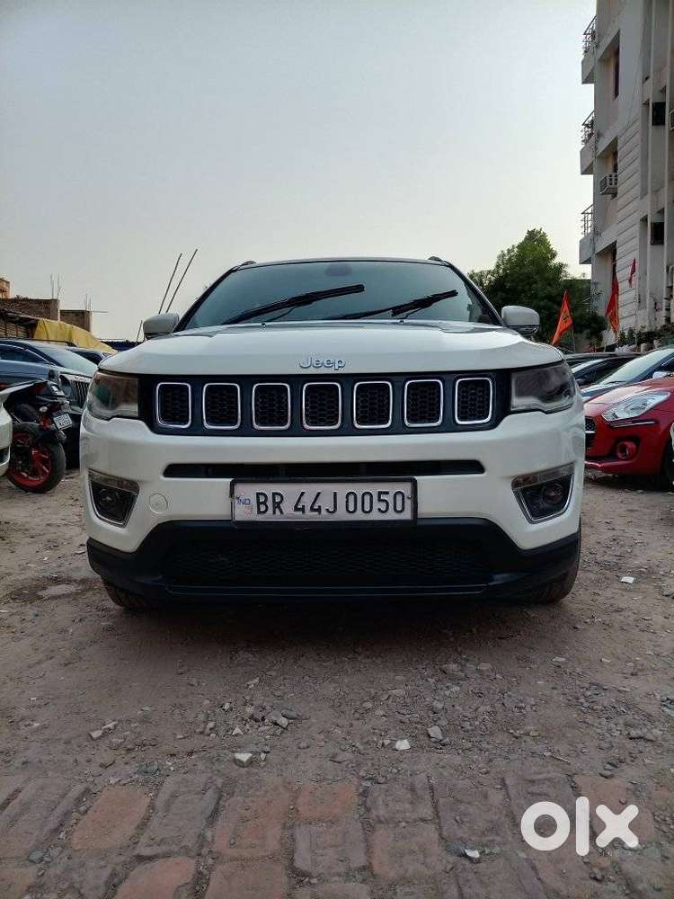 Jeep Compass 2.0 Limited Option 4x4, 2018, Diesel