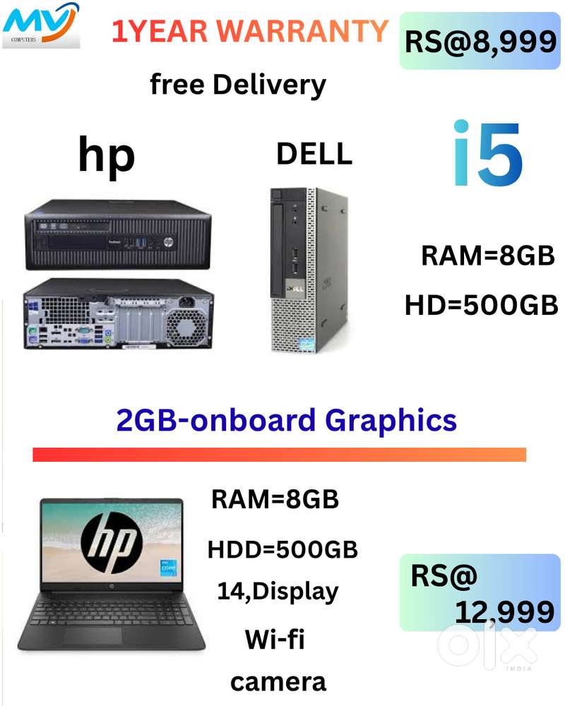 Best budget computer@// setup for home, office, shop billing
