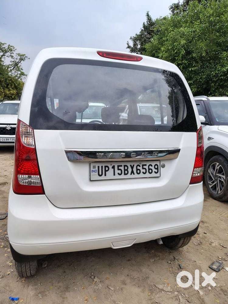 Maruti Suzuki Wagon R Lxi Cng, 2016, Cng & Hybrids