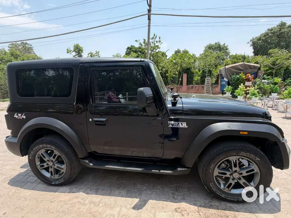 Mahindra Thar 2023