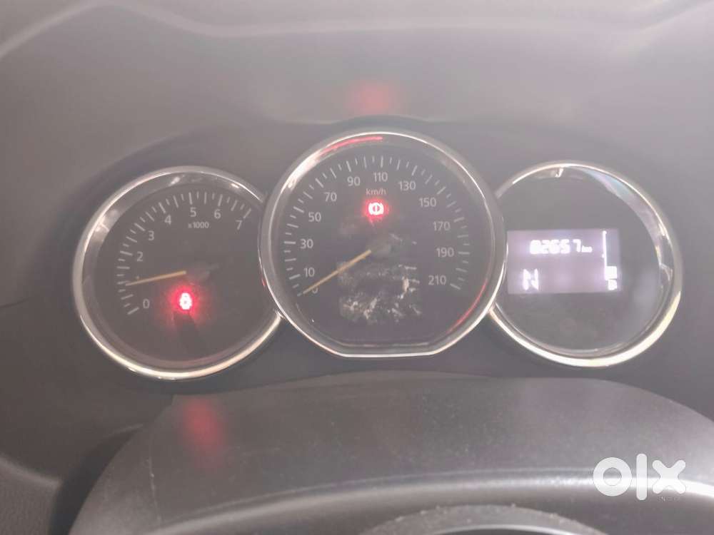 Renault Duster, 2019, Diesel